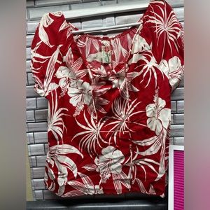 The Hawaiian Original Blouse 🌺 Size M